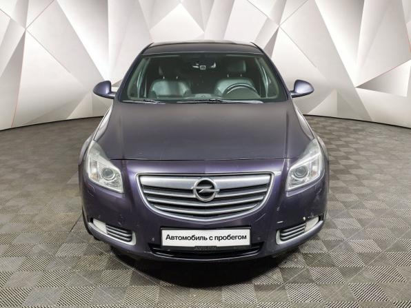 Opel Insignia I с пробегом 2013 года, цена 759 000 рублей, 255203 км, седан, Автокод Объявления