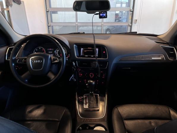 Audi Q5 I (8R) с пробегом 2011 года, цена 1 920 000 рублей, 157634 км, внедорожник, Автокод Объявления