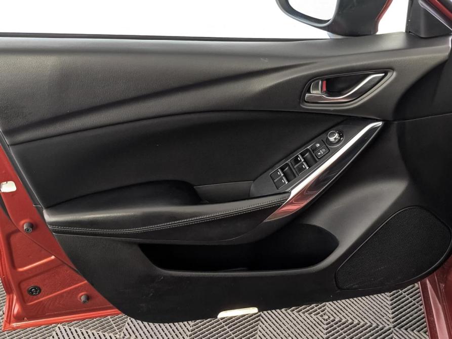 Mazda 6 III (GJ) Рестайлинг Москва  - изображение 19