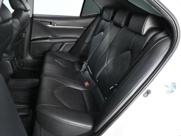 Toyota Camry VIII (XV70) с пробегом 2018 года, цена 2 399 000 рублей, 83188 км, седан, Автокод Объявления