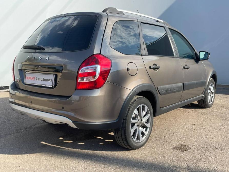 Lada (ВАЗ) Granta I Рестайлинг Стерлитамак  - изображение 9