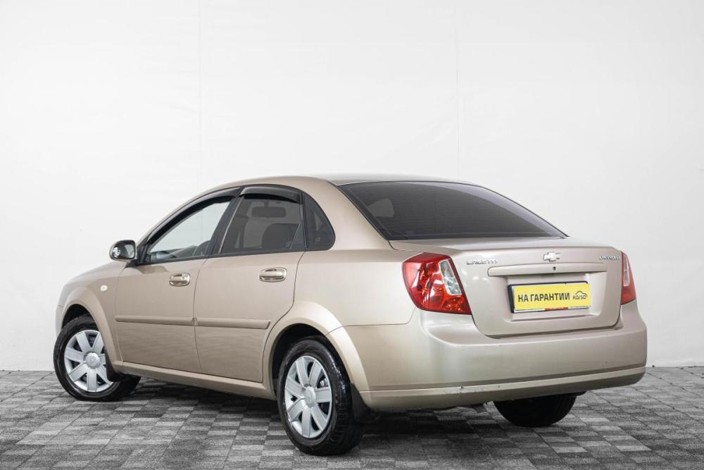 Chevrolet Lacetti I Кемерово  - изображение 5