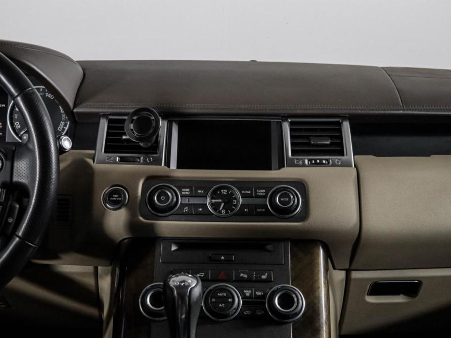 Land Rover Range Rover Sport I Рестайлинг Москва  - изображение 13