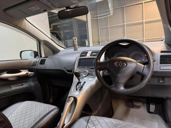 Toyota Auris I с пробегом 2008 года, цена 747 000 рублей, 240572 км, хэтчбек, Автокод Объявления