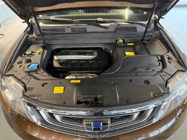 Geely Atlas I с пробегом 2021 года, цена 1 695 000 рублей, 68601 км, внедорожник, Автокод Объявления