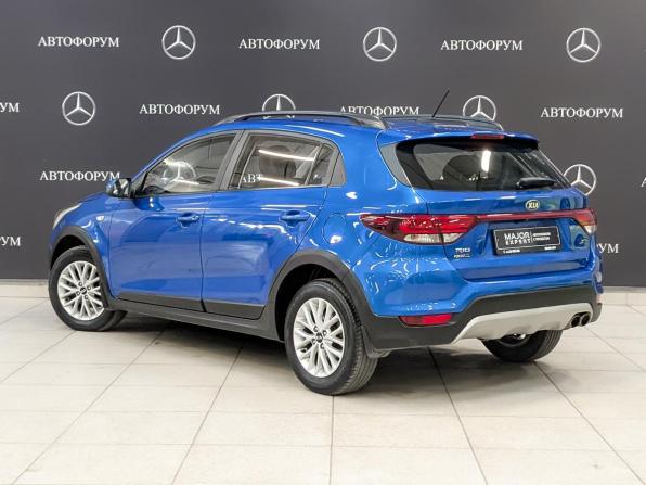 Kia Rio IV с пробегом 2018 года, цена 1 500 000 рублей, 76283 км, хэтчбек, Автокод Объявления