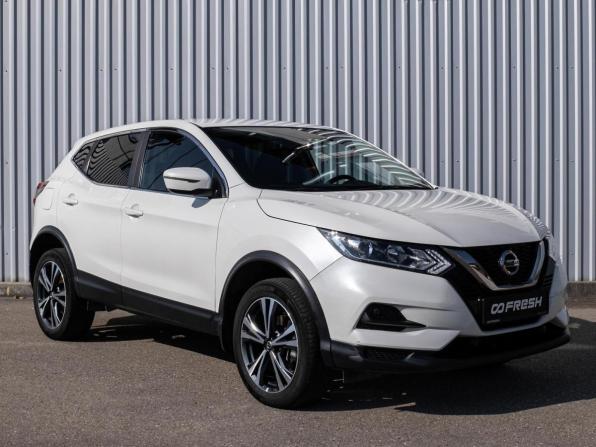 Nissan Qashqai II Рестайлинг с пробегом 2022 года, цена 1 999 000 рублей, 57550 км, внедорожник, Автокод Объявления