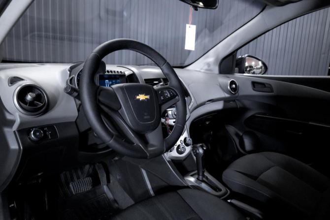 Chevrolet Aveo II с пробегом 2012 года, цена 689 000 рублей, 161174 км, седан, Автокод Объявления