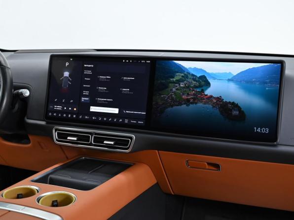 Li Auto (Lixiang) L7 I с пробегом 2023 года, цена 5 049 000 рублей, 37000 км, внедорожник, Автокод Объявления