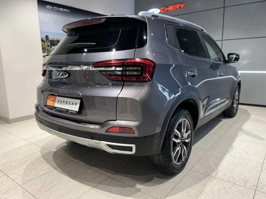 Chery Tiggo 4 I Рестайлинг Новосибирск  - изображение 5