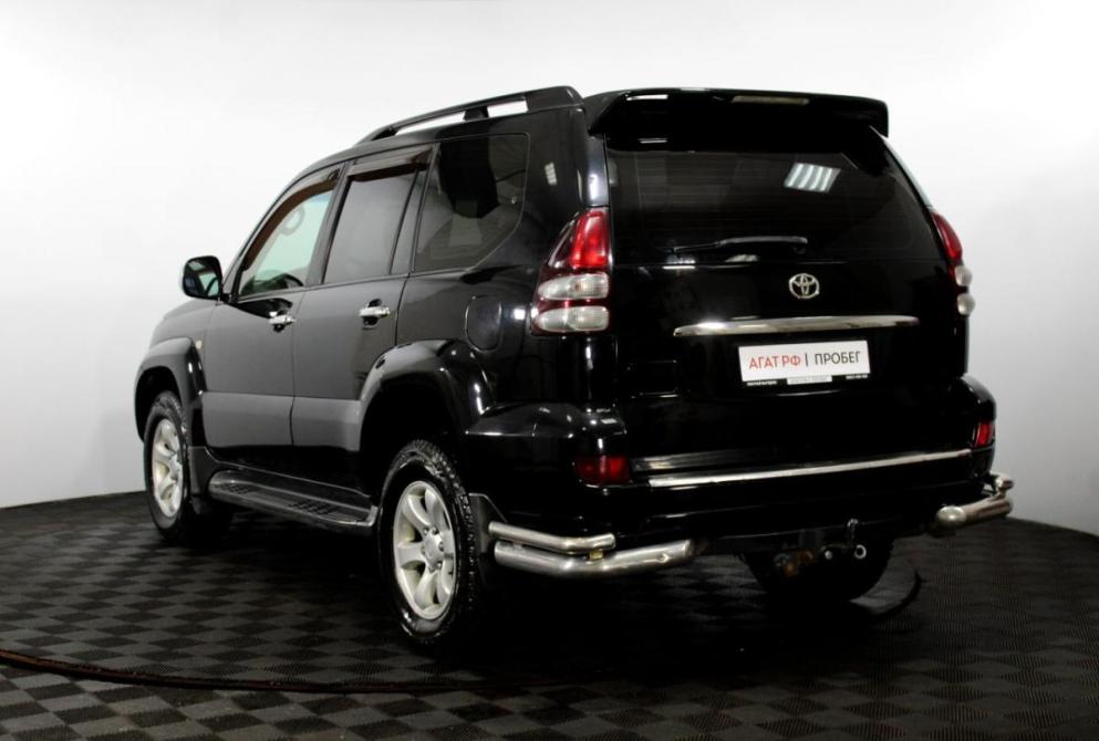Toyota Land Cruiser Prado 120 Series Рестайлинг Нижний Новгород  - изображение 8