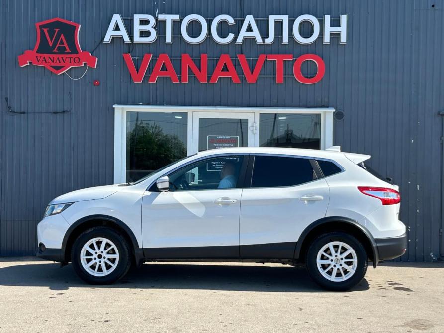 Nissan Qashqai II Альметьевск  - изображение 5