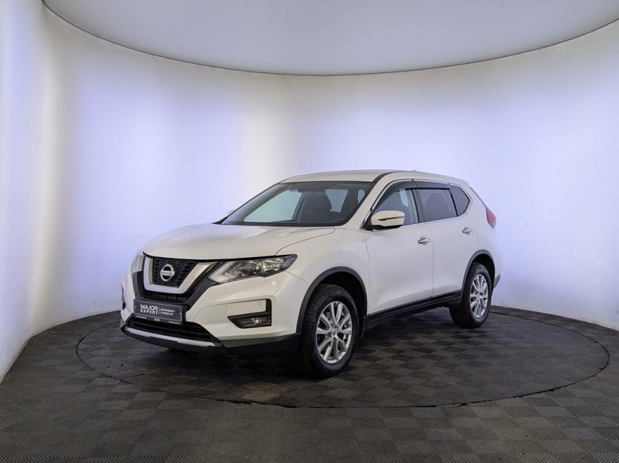 Nissan X-Trail III Рестайлинг Москва  - изображение 1