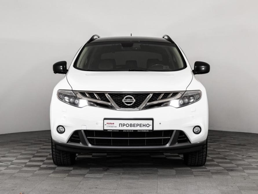 Nissan Murano II (Z51) Рестайлинг 2 Санкт-Петербург  - изображение 3