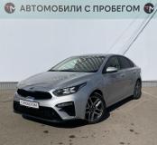 Kia Cerato IV Стерлитамак  - изображение 30