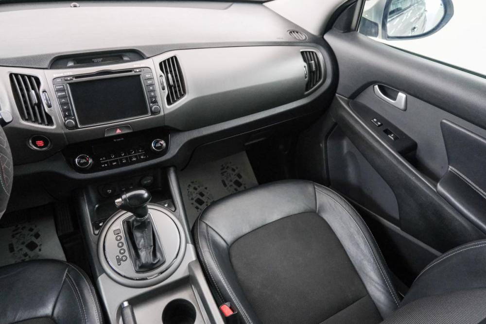 Kia Sportage III Рестайлинг Красноярск  - изображение 12
