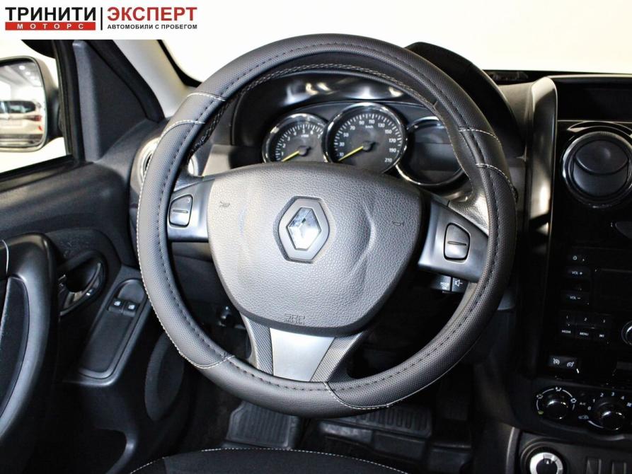 Renault Duster I Рестайлинг Белгород  - изображение 12