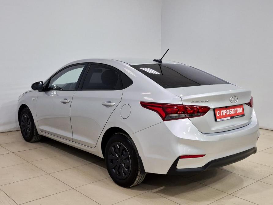 Hyundai Solaris II Альметьевск  - изображение 8
