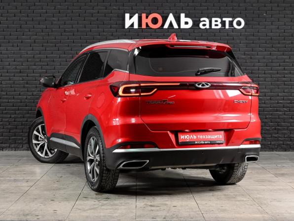 Chery Tiggo 7 Pro I с пробегом 2022 года, цена 1 850 000 рублей, 60366 км, внедорожник, Автокод Объявления