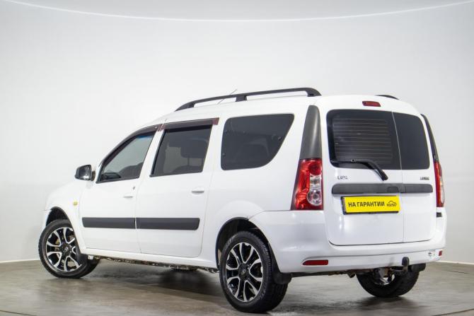 Lada (ВАЗ) Largus I с пробегом 2013 года, цена 629 000 рублей, 270000 км, универсал, Автокод Объявления