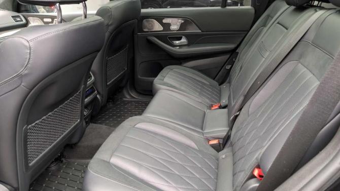 Mercedes-Benz GLS AMG II (X167) с пробегом 2021 года, цена 12 990 000 рублей, 54007 км, внедорожник, Автокод Объявления