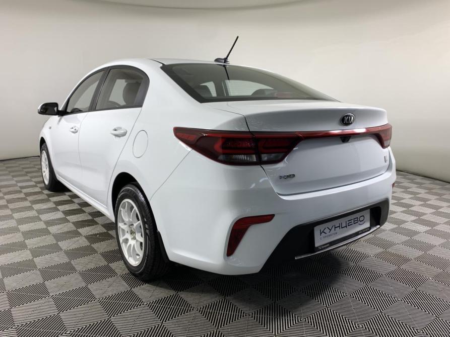 Kia Rio IV Москва  - изображение 7