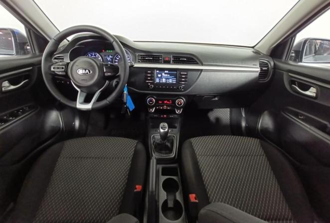 Kia Rio IV с пробегом 2019 года, цена 1 240 000 рублей, 200173 км, хэтчбек, Автокод Объявления