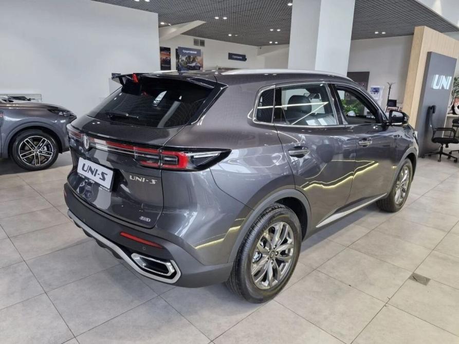 Changan UNI-S (CS55 Plus) Москва  - изображение 5