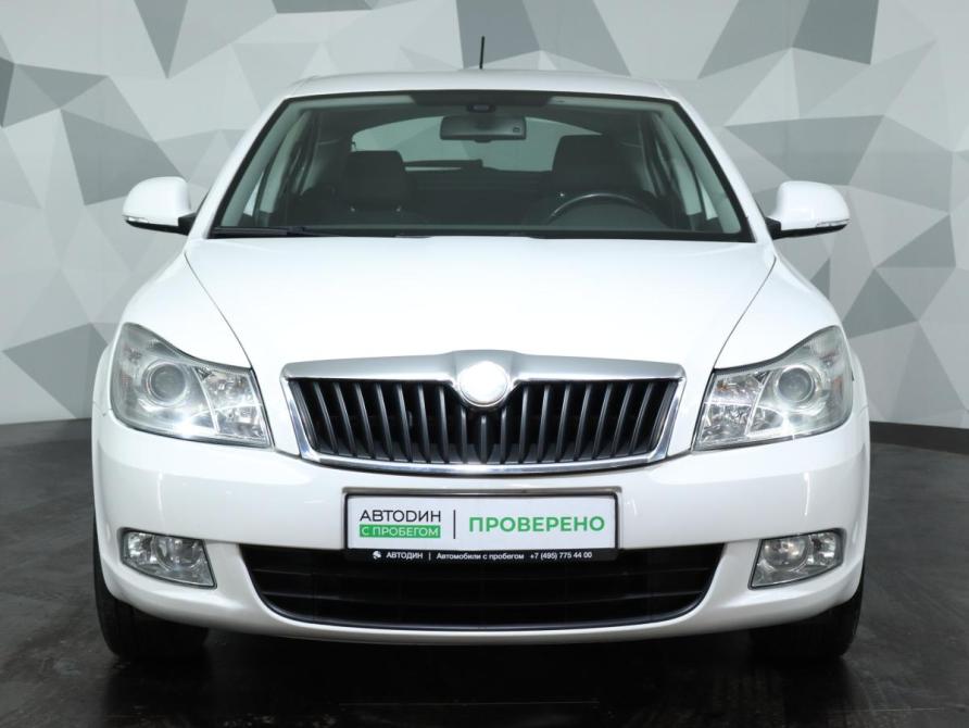 Skoda Octavia II (A5) Рестайлинг Москва  - изображение 2