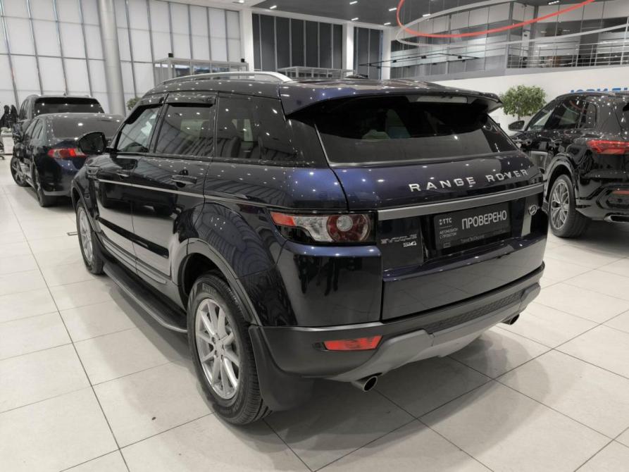 Land Rover Range Rover Evoque I Рестайлинг Казань  - изображение 8