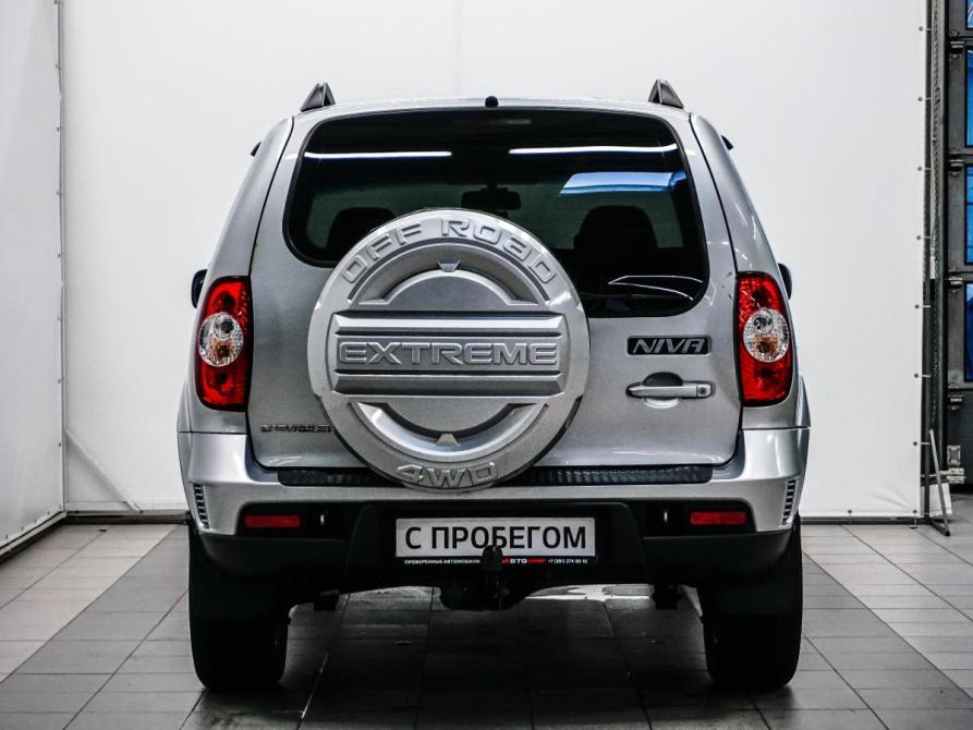 Chevrolet Niva I Рестайлинг Красноярск  - изображение 6