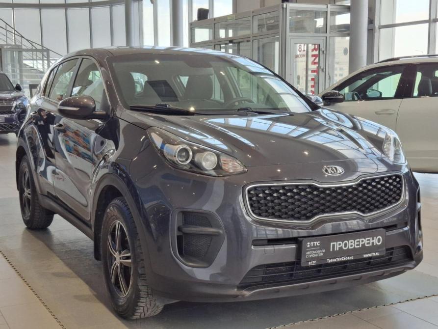 Kia Sportage IV Казань  - изображение 3