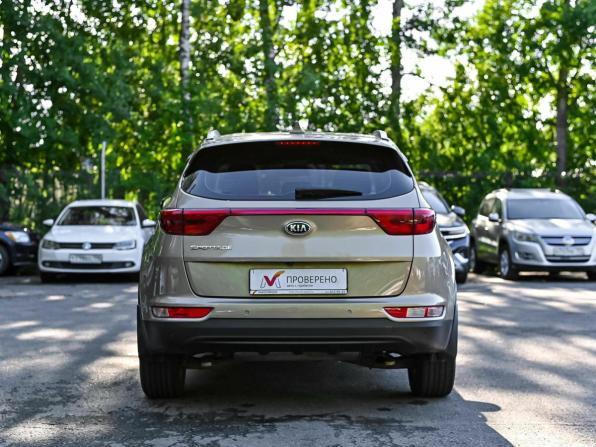 Kia Sportage IV с пробегом 2018 года, цена 2 120 000 рублей, 72851 км, внедорожник, Автокод Объявления