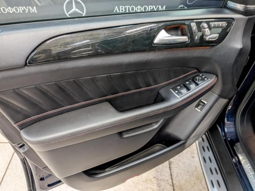 Mercedes-Benz GLE I (W166) Москва  - изображение 18