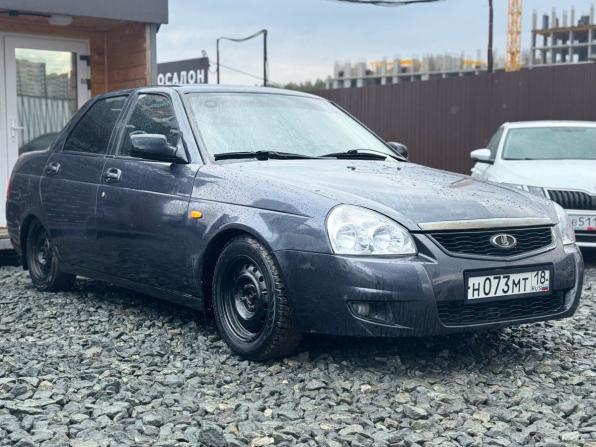 Lada (ВАЗ) Priora I с пробегом 2009 года, цена 279 000 рублей, 230000 км, седан, Автокод Объявления
