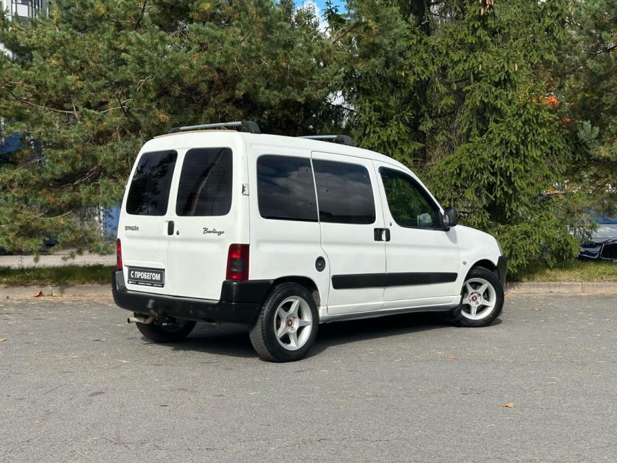 Citroen Berlingo I Рестайлинг Санкт-Петербург  - изображение 5