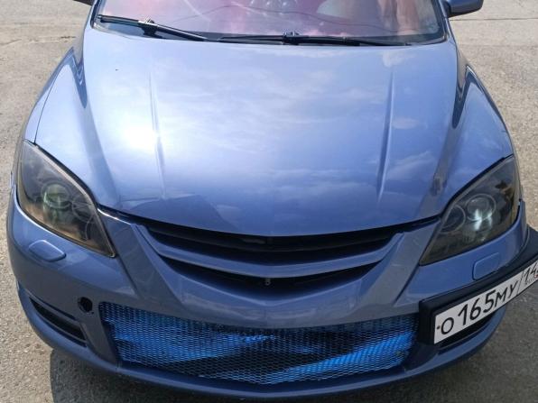 Mazda 3 MPS I с пробегом 2007 года, цена 599 999 рублей, 269283 км, хэтчбек, Автокод Объявления