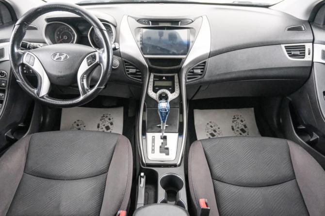 Hyundai Elantra V (MD) с пробегом 2012 года, цена 1 019 000 рублей, 207458 км, седан, Автокод Объявления