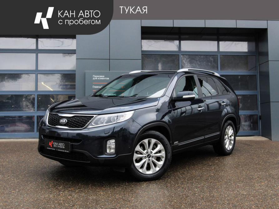 Kia Sorento II Рестайлинг Казань  - изображение 1