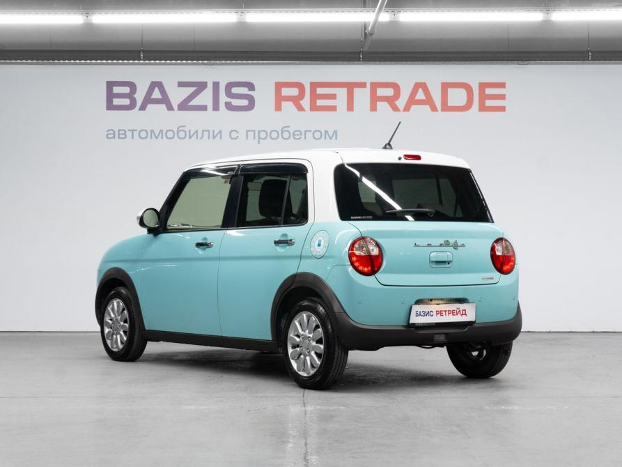 Suzuki Alto Lapin III Тюмень  - изображение 8