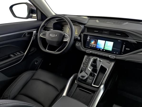 Geely Atlas Pro с пробегом 2023 года, цена 2 200 000 рублей, 19673 км, внедорожник, Автокод Объявления