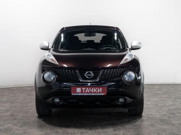 Nissan Juke I Рестайлинг с пробегом 2014 года, цена 995 000 рублей, 135418 км, внедорожник, Автокод Объявления