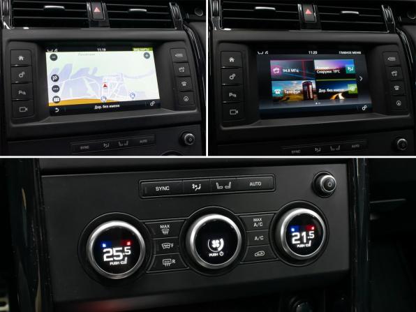 Land Rover Discovery V с пробегом 2017 года, цена 4 500 000 рублей, 122721 км, внедорожник, Автокод Объявления