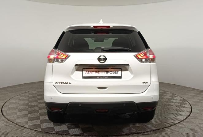Nissan X-Trail III с пробегом 2018 года, цена 1 970 000 рублей, 96000 км, внедорожник, Автокод Объявления
