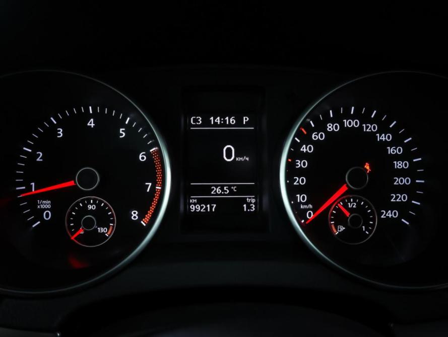 Volkswagen Golf VI Москва  - изображение 17