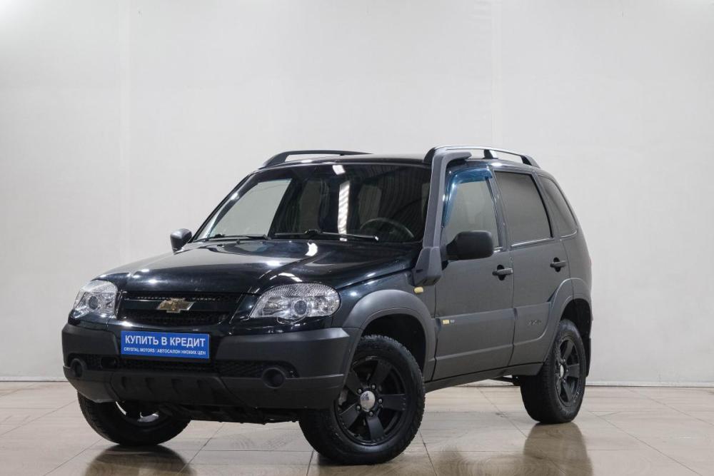 Chevrolet Niva I Рестайлинг Новокузнецк  - изображение 4