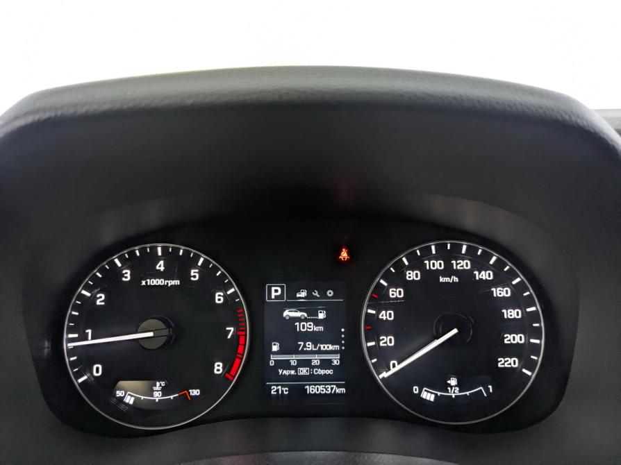 Hyundai Creta I Москва  - изображение 16