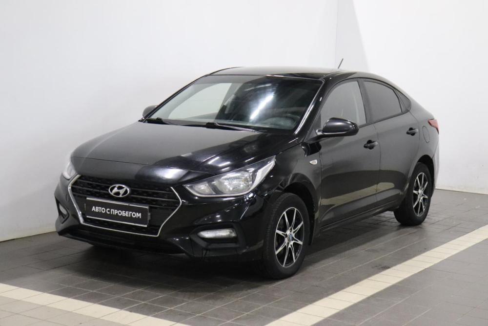 Hyundai Solaris II Ульяновск  - изображение 5