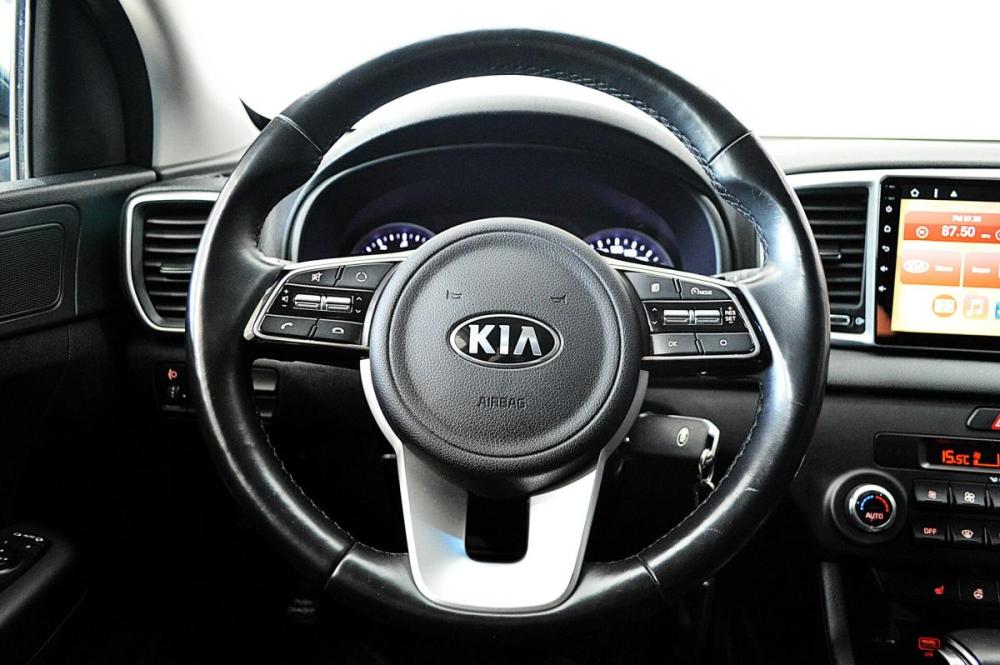 Kia Sportage IV Рестайлинг Сургут  - изображение 13