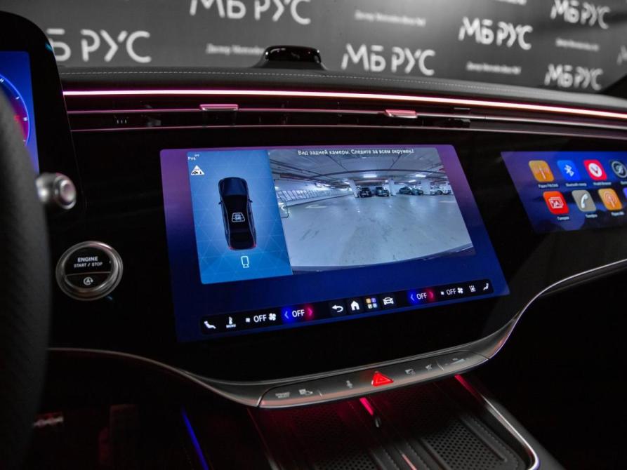 Mercedes-Benz S-Класс VII (W223) Рестайлинг Москва  - изображение 23